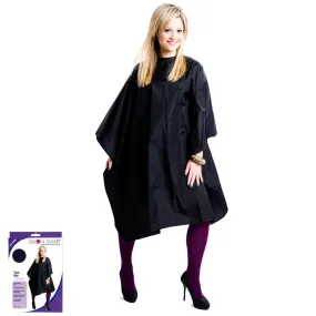 Salon Smart Tint Me Cape Extra Large Black