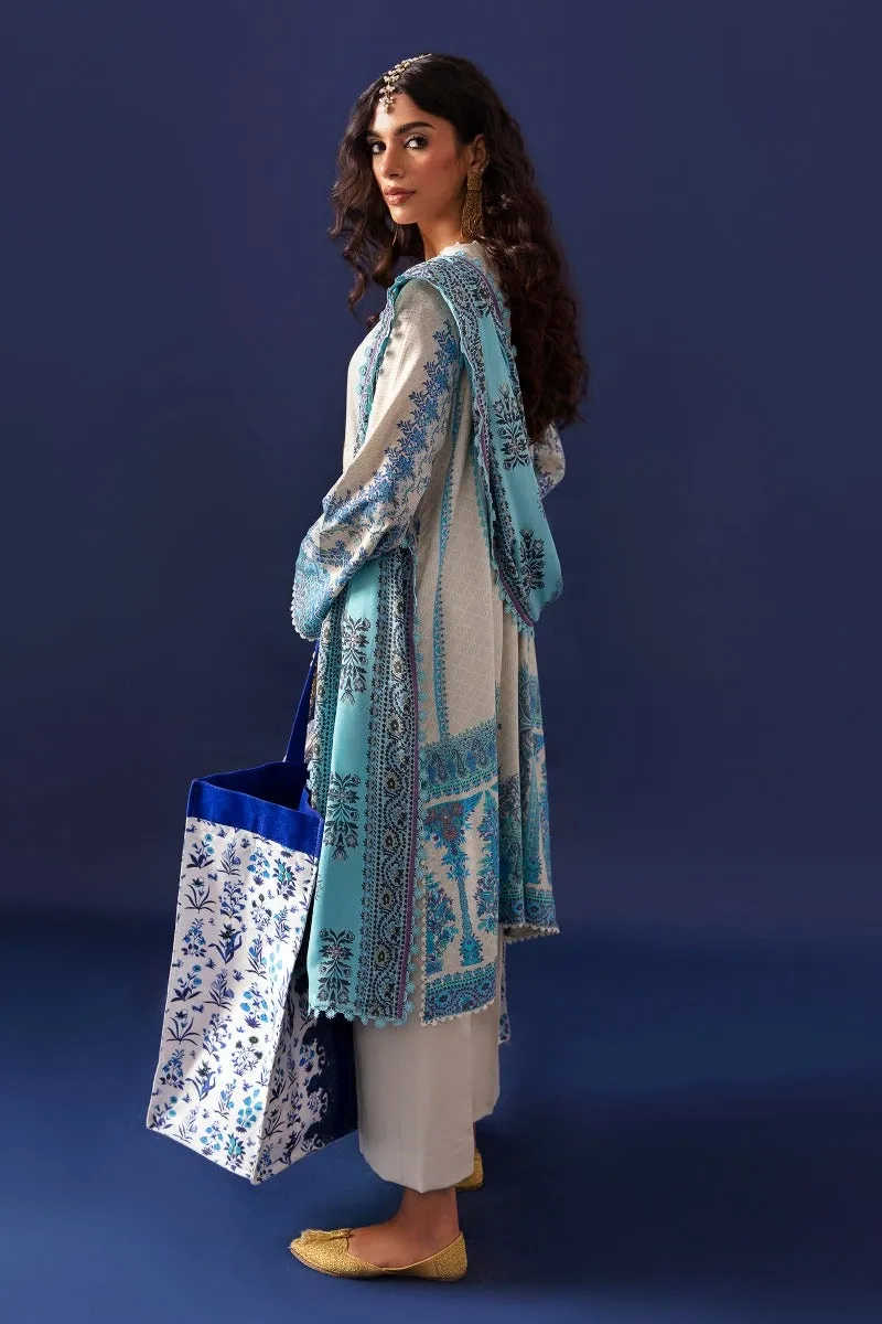 Sana Safinaz Mahay Winter Collection 2023 – H232-027A-DB