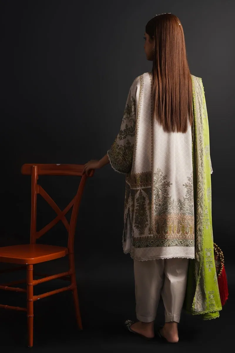 Sana Safinaz Mahay Winter Collection 2023 – H232-027B-DB