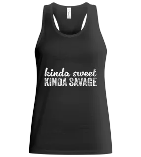 Savage Design - Basic women's tank top