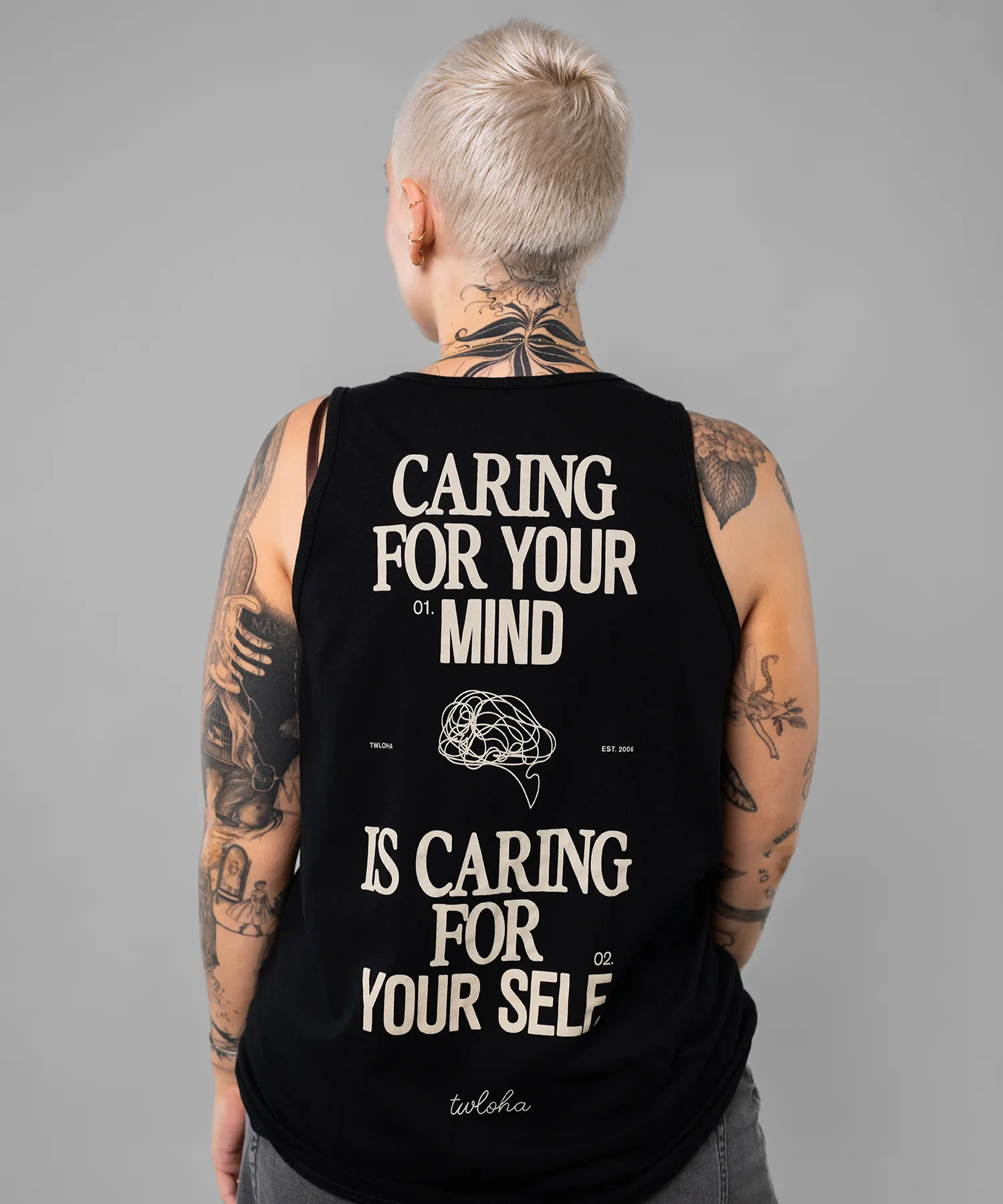 Self-Care Tank