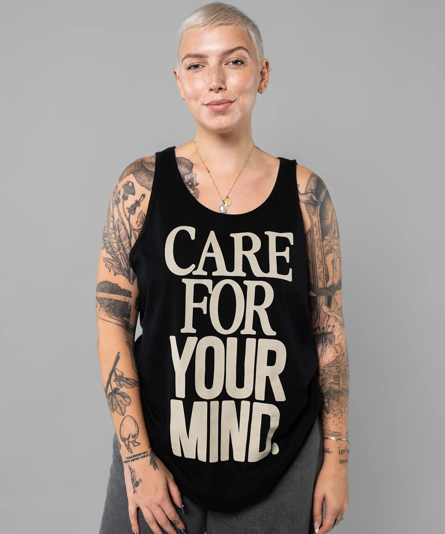 Self-Care Tank