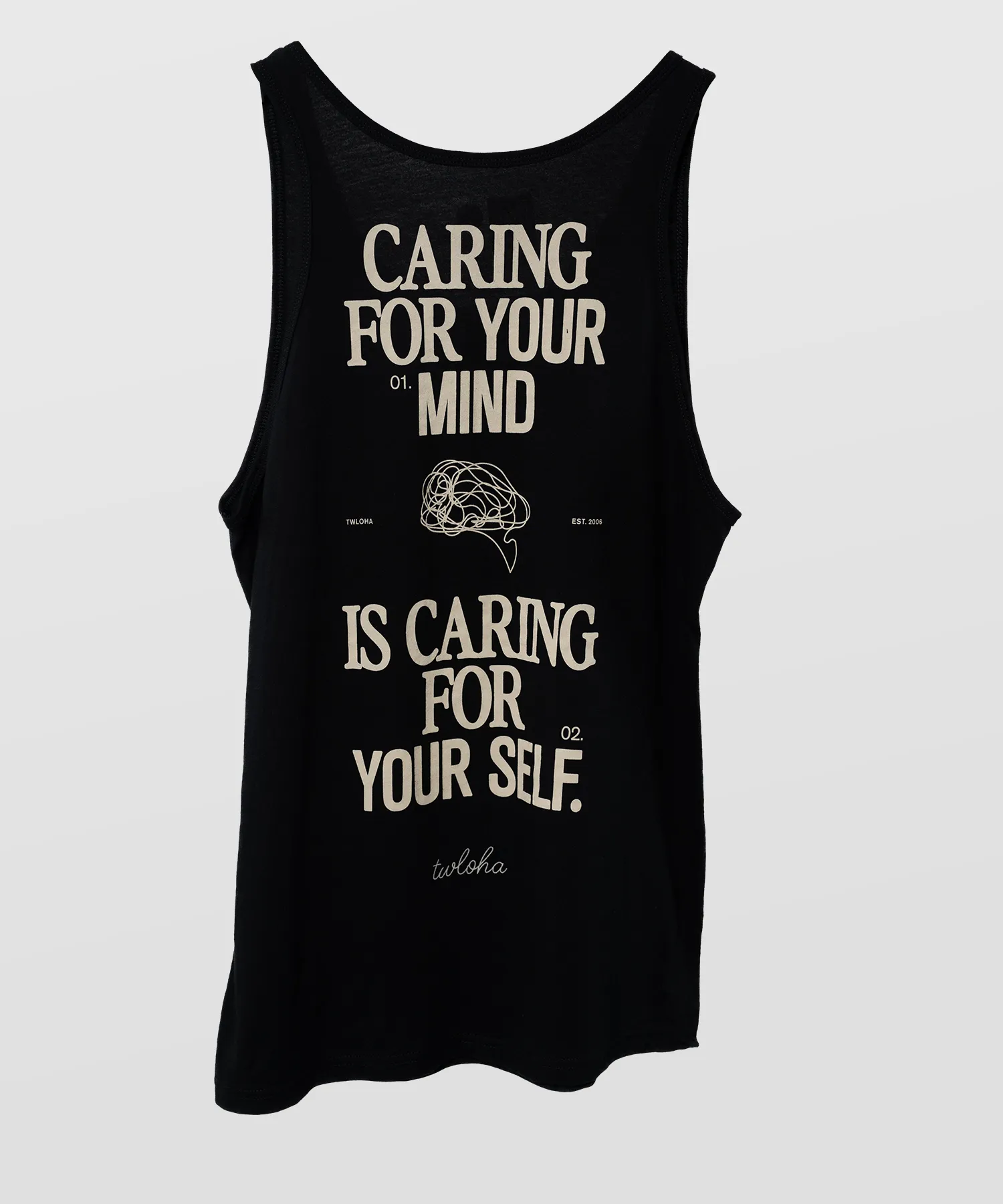 Self-Care Tank
