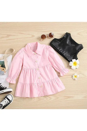 Selina vest dress