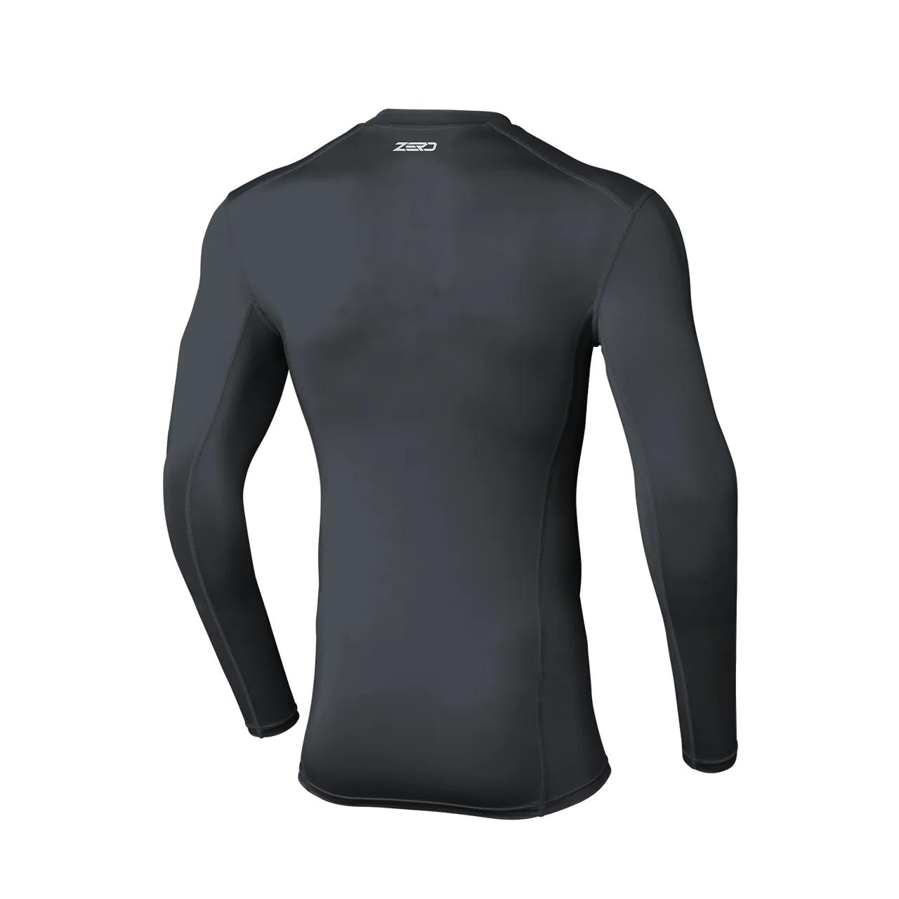 Seven MX Zero Youth Compression Jersey (Charcoal)