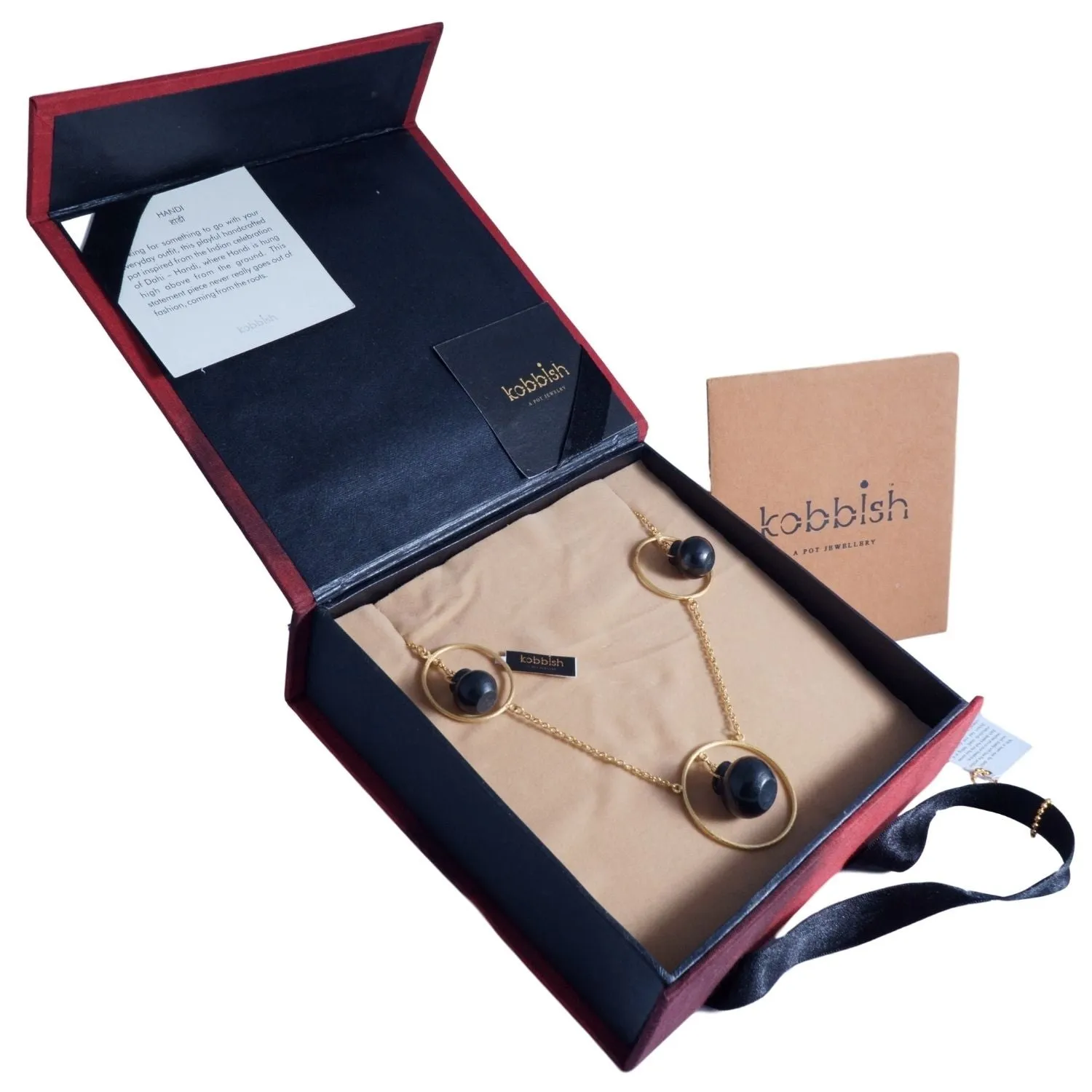 Sikahar Neckpiece | Unique | Conceptual Jewellery | 22kt Gold Plated | Handcrafted