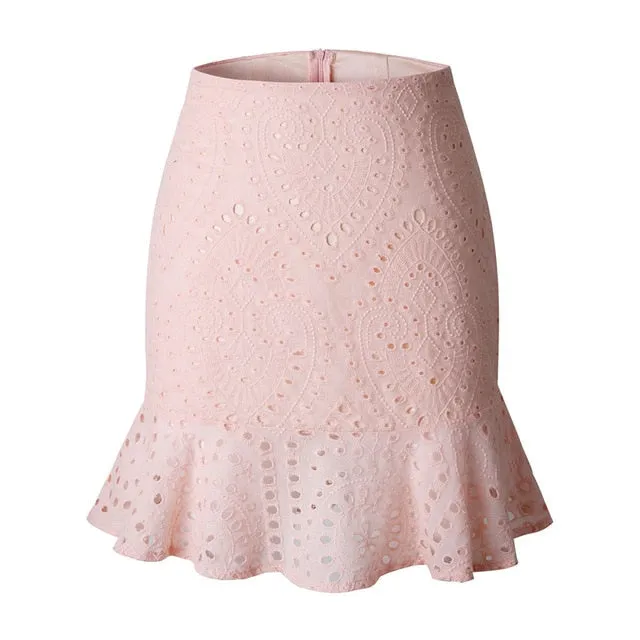 Skirt Fashion Casual Mini Skirt High Quality