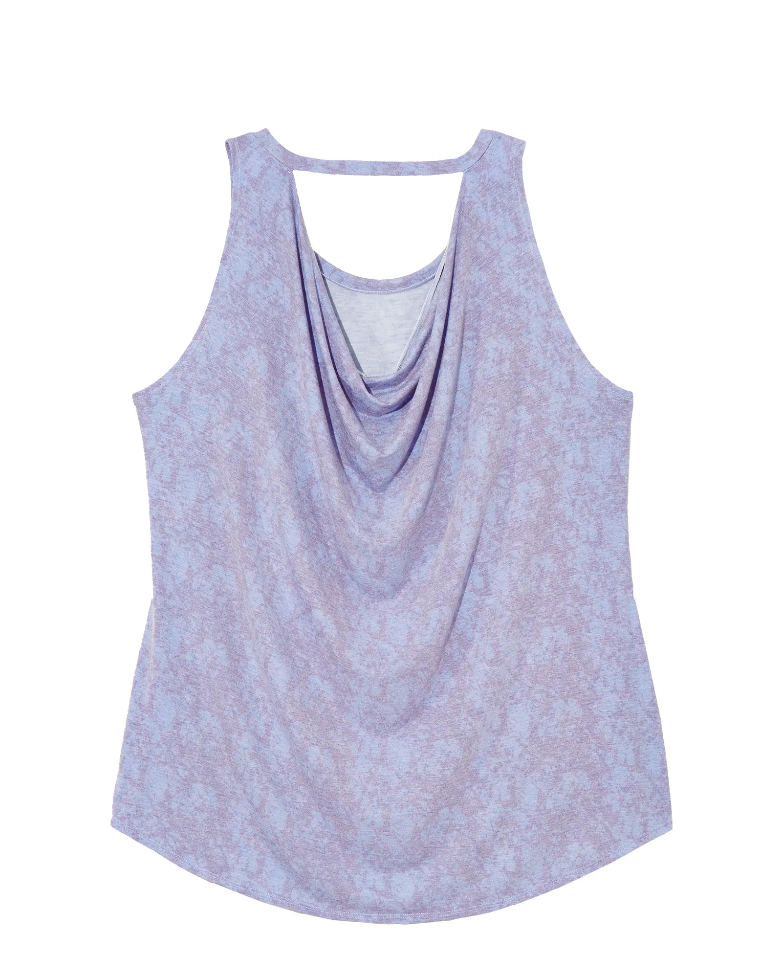 Spearmint Tank | Lilac / Lilac