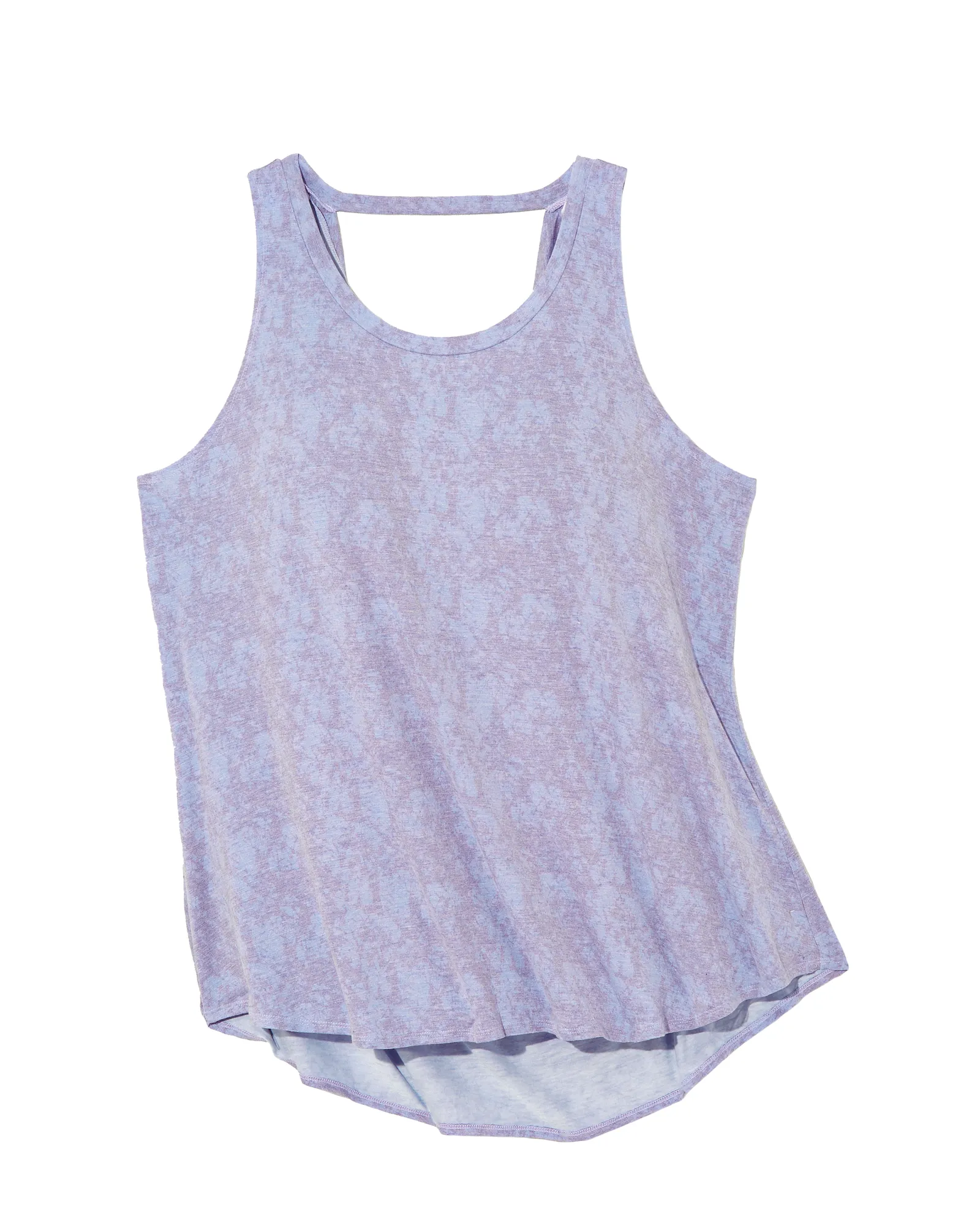 Spearmint Tank | Lilac / Lilac