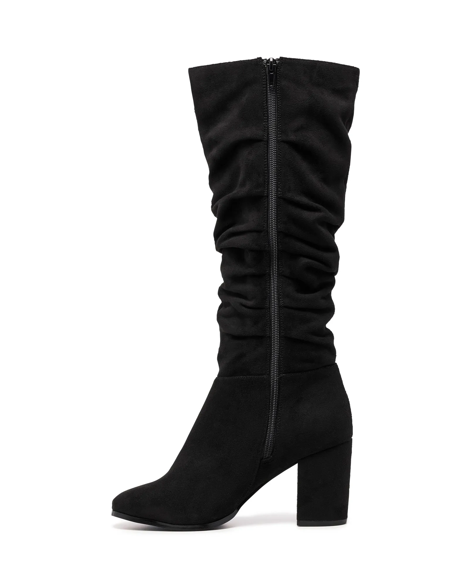 Staples Boot Black
