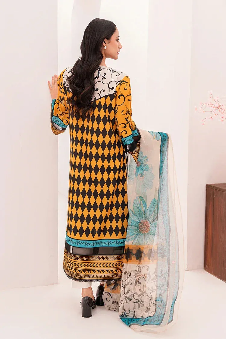 Stitch Vibes - Honey Lustre Dress - GMM7232