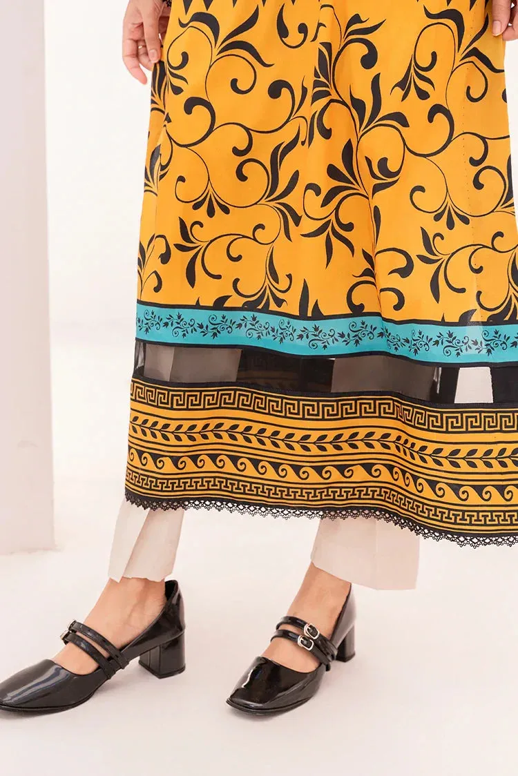 Stitch Vibes - Honey Lustre Dress - GMM7232