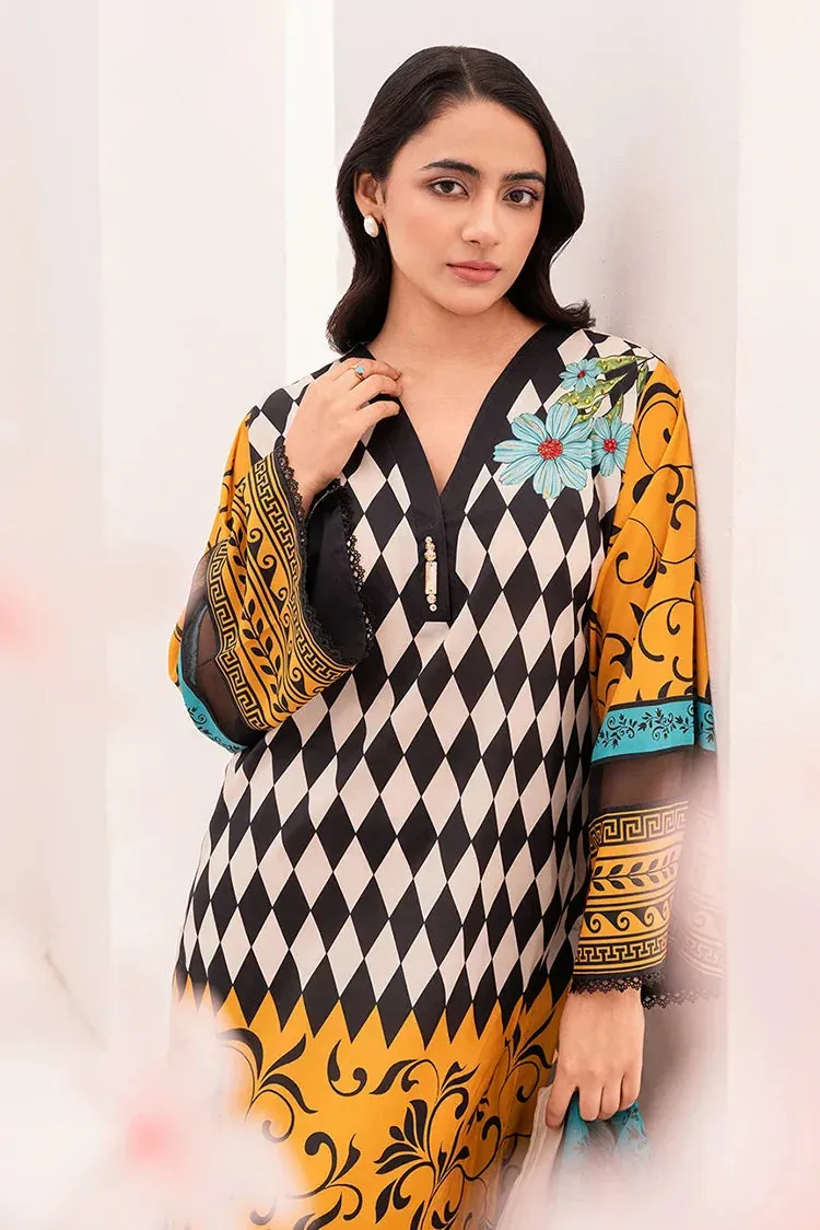 Stitch Vibes - Honey Lustre Dress - GMM7232