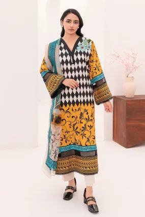 Stitch Vibes - Honey Lustre Dress - GMM7232
