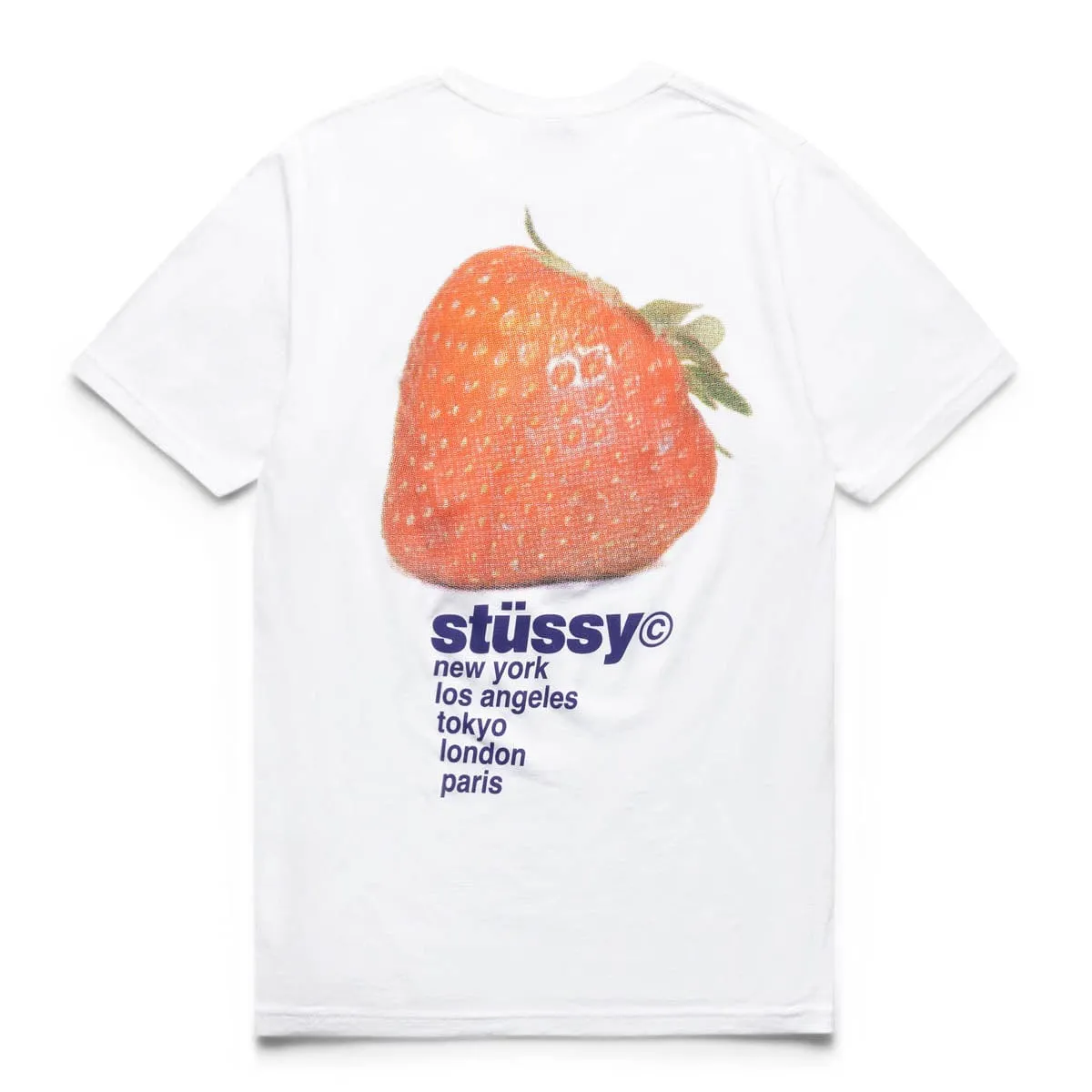STRAWBERRY TEE