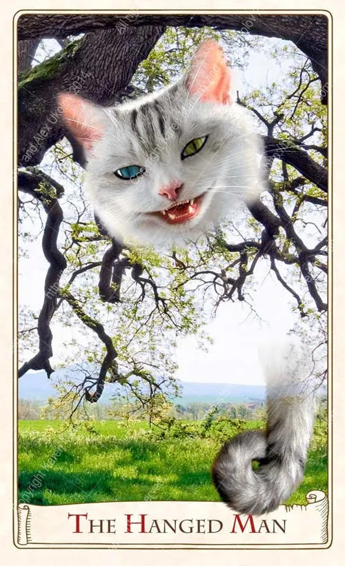 The Alice Tarot  — Standard deck.