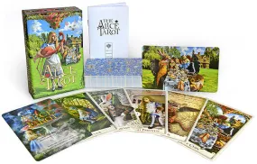 The Alice Tarot  — Standard deck.