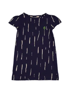 The Animals Observatory   Glowing cotton shirt dress 