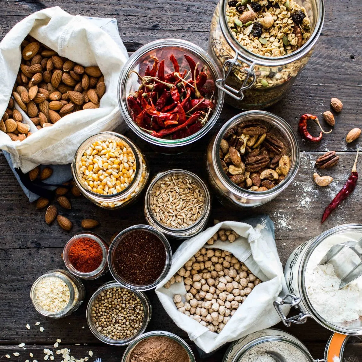The Zero-Waste Chef by Anne-Marie Bonneau