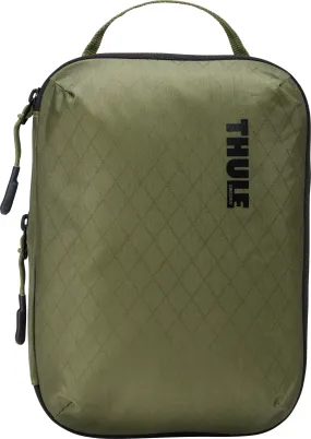 Thule Compression Packing Cube Small Green | Buy Thule Compression Packing Cube Small Green here | Outnorth