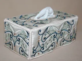 Timeless Tissue Box Cover