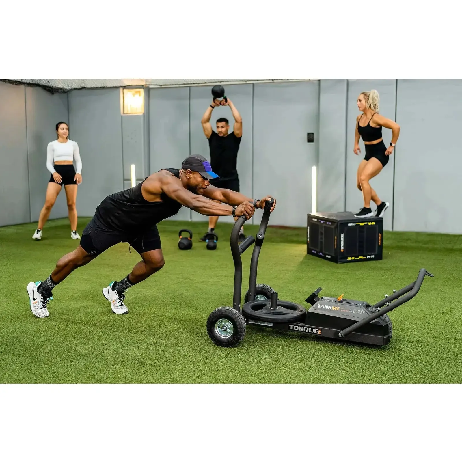 Torque TANK M1 Push Sled