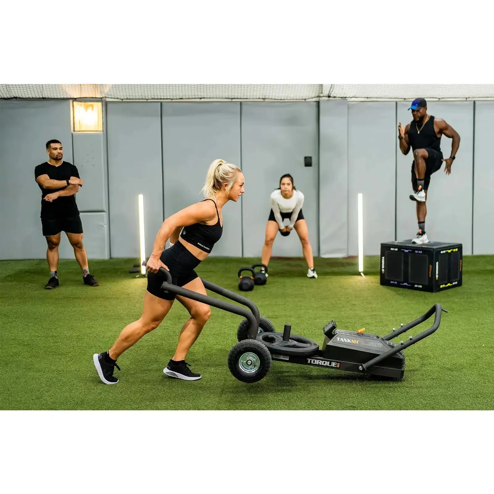 Torque TANK M1 Push Sled