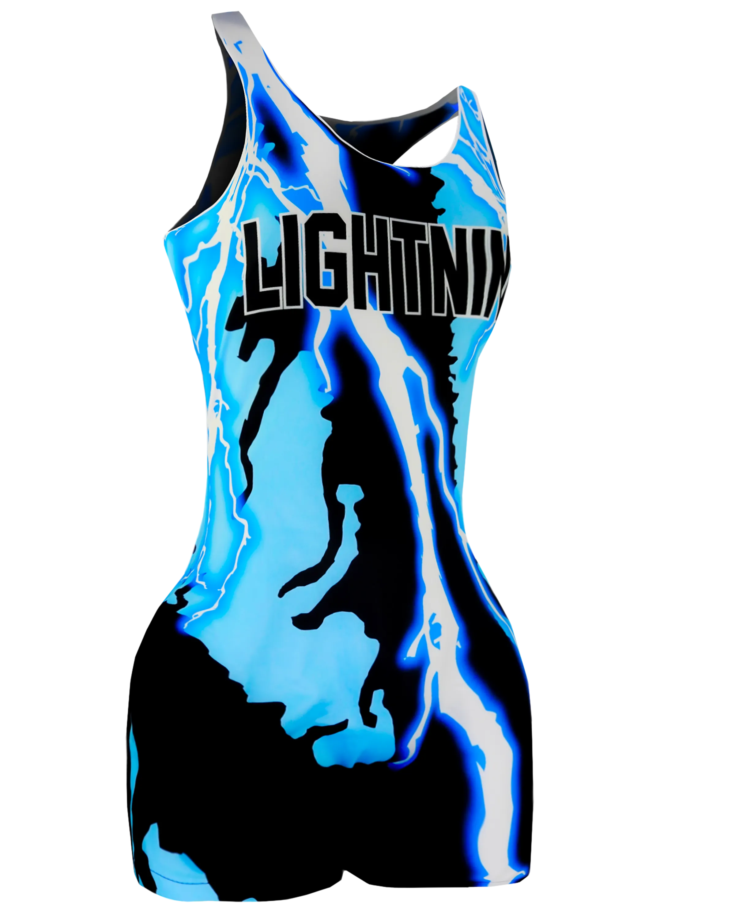 Track Speed Suit