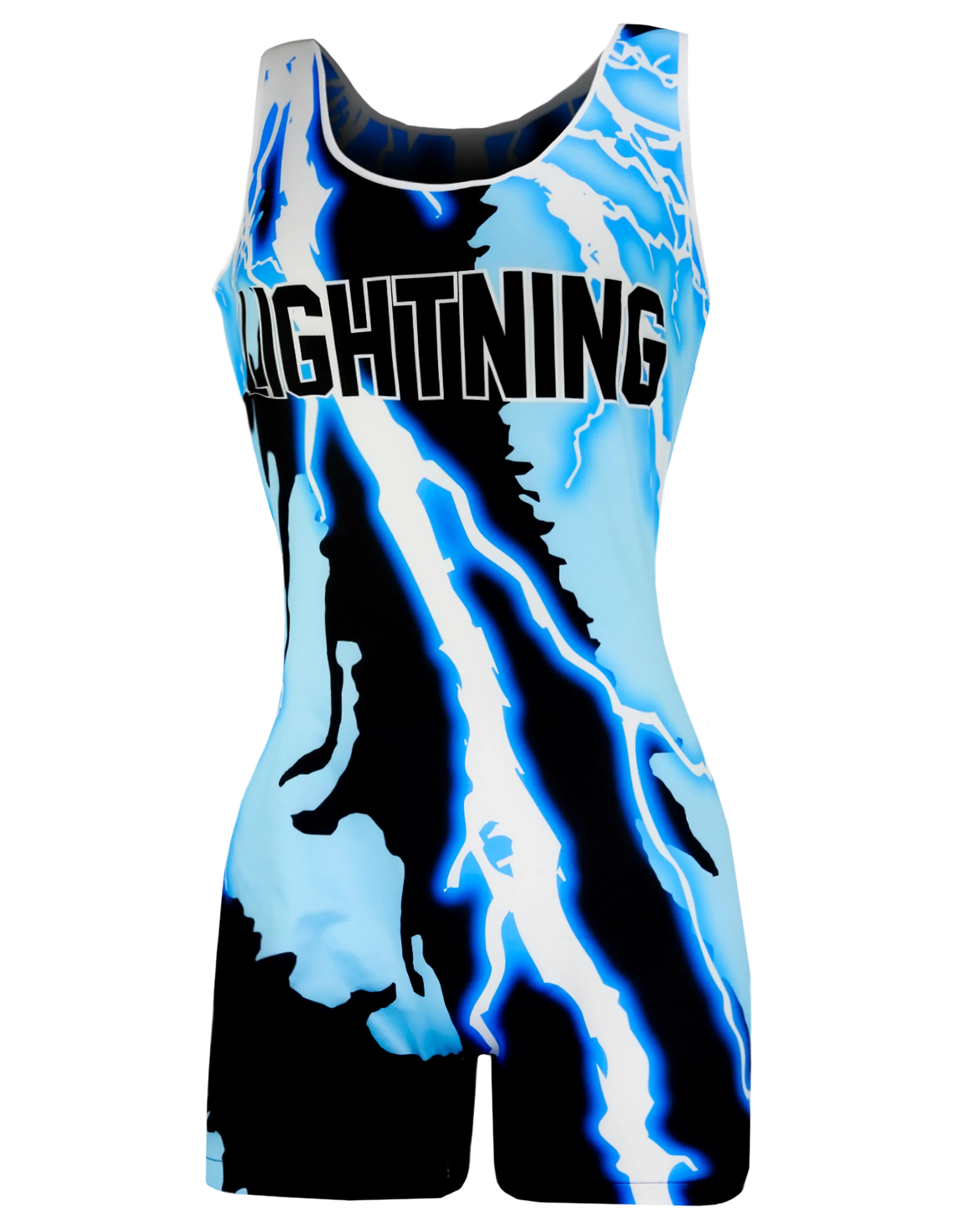Track Speed Suit