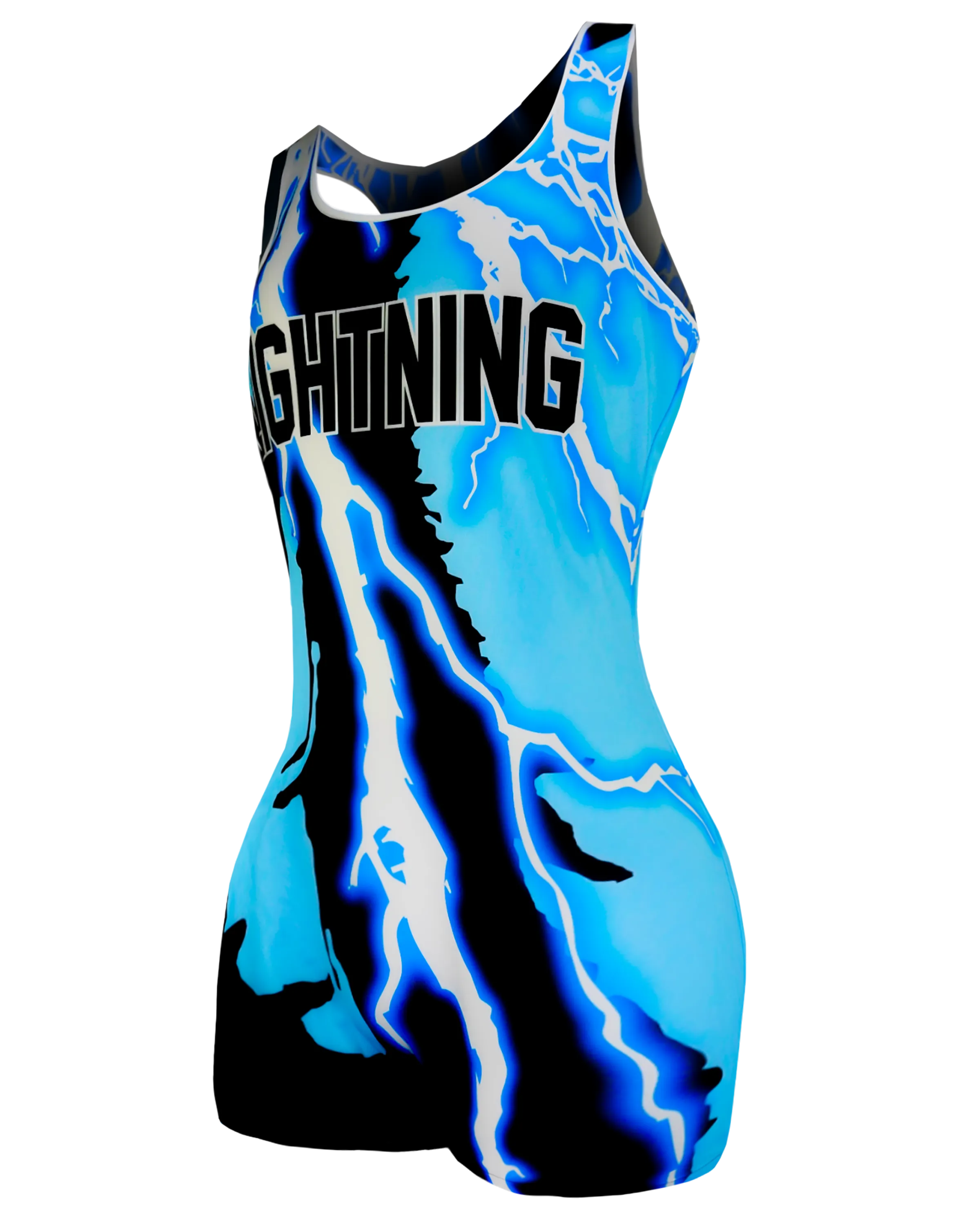 Track Speed Suit