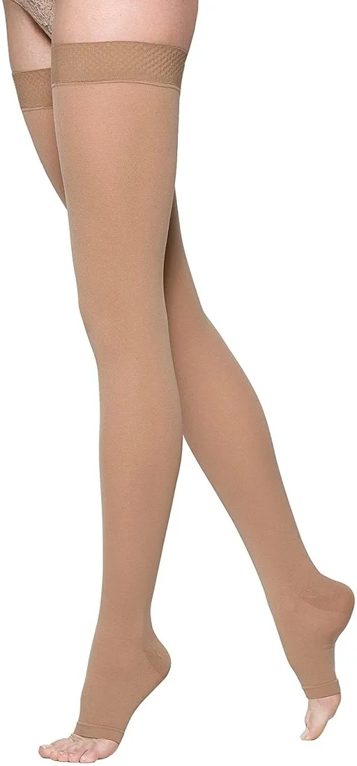 Unisex Climate Effect 4001 Thigh High 20-30mmHg