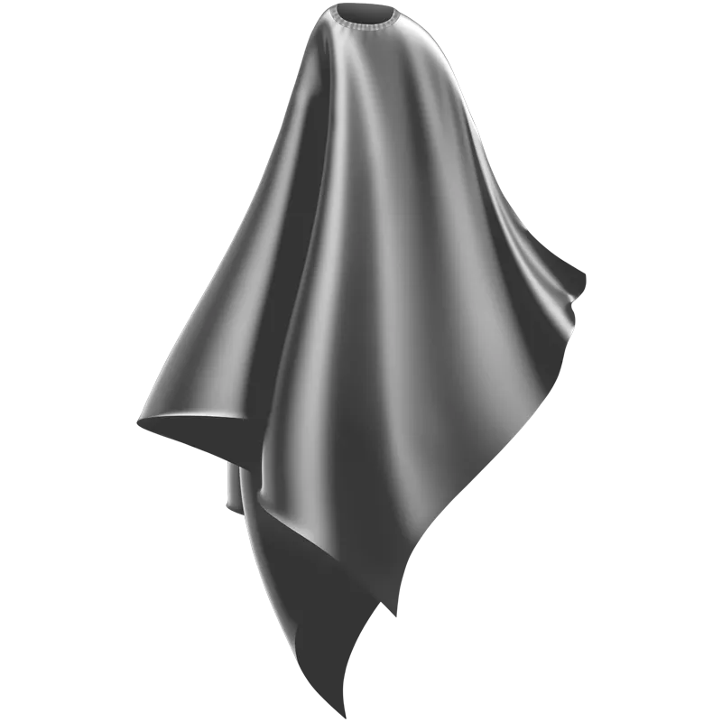 Wahl Polyester 100% Waterproof Cape Grey WP4002G