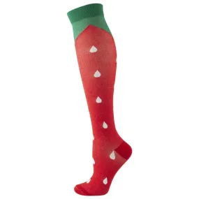 Watermelon Knee High (Compression Socks)