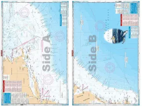 Waterproof Charts IC Inshore and Offshore Nautical Charts
