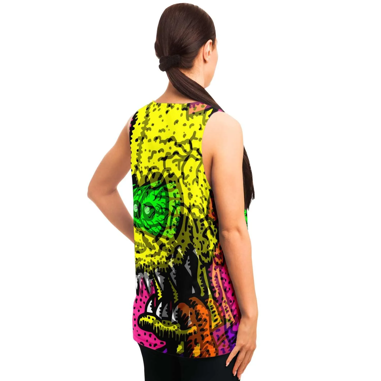 Weird Rage Unisex Tank