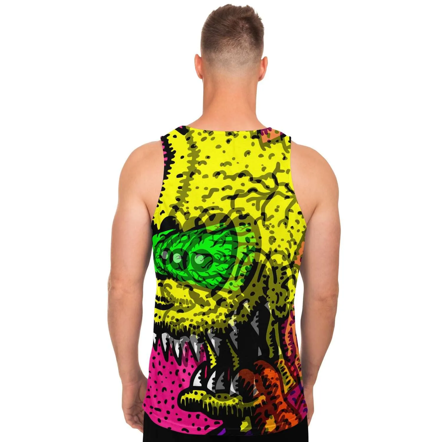Weird Rage Unisex Tank