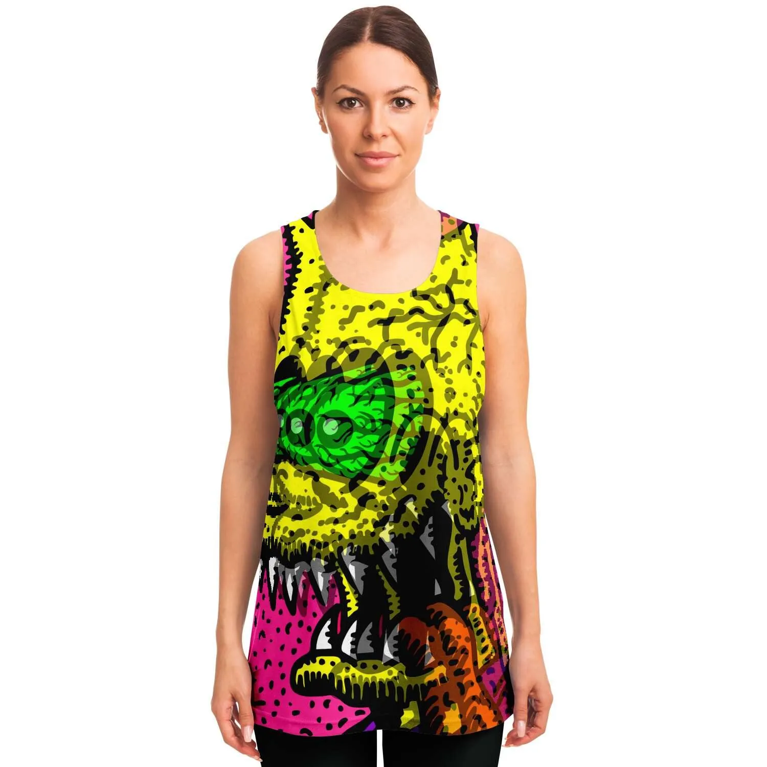 Weird Rage Unisex Tank