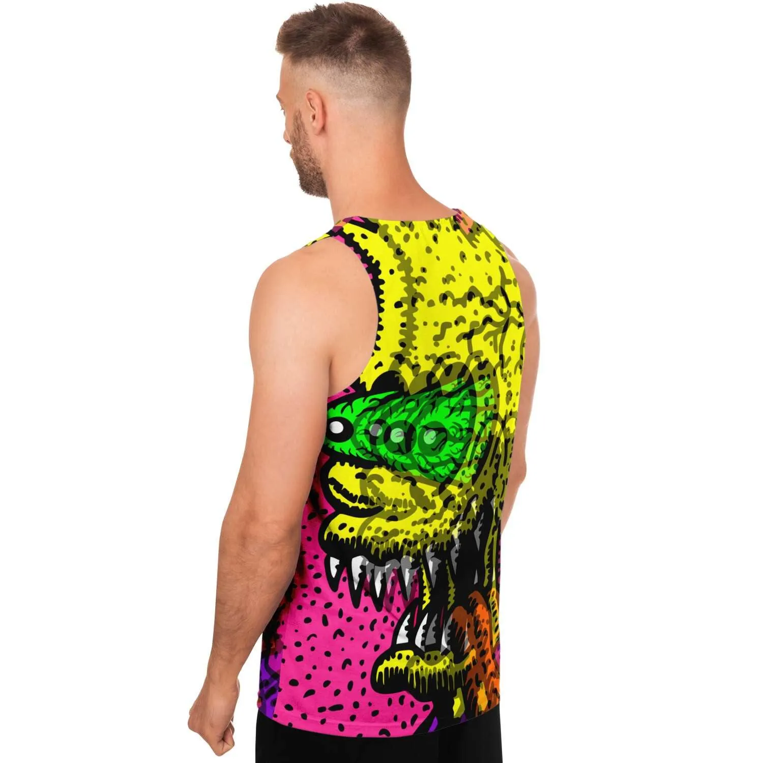 Weird Rage Unisex Tank