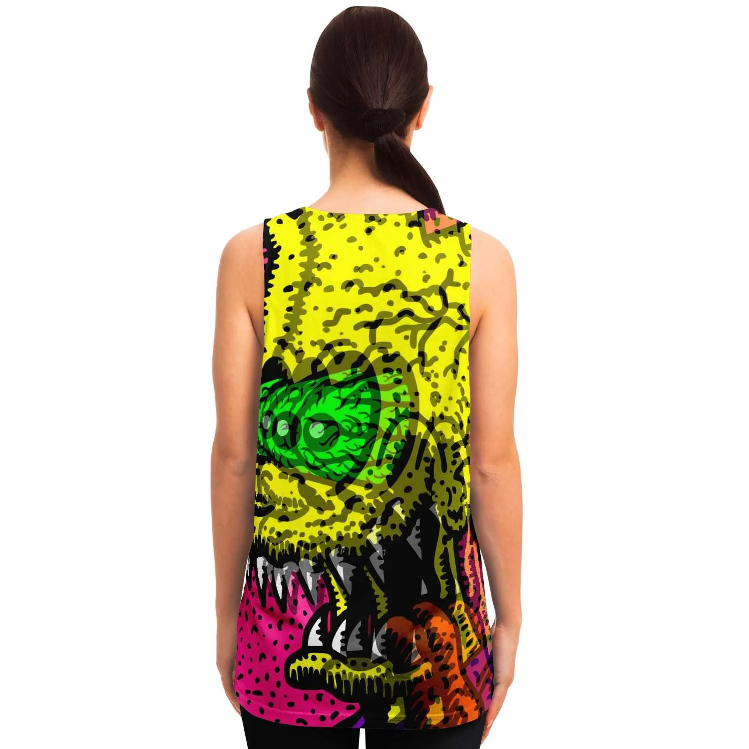 Weird Rage Unisex Tank