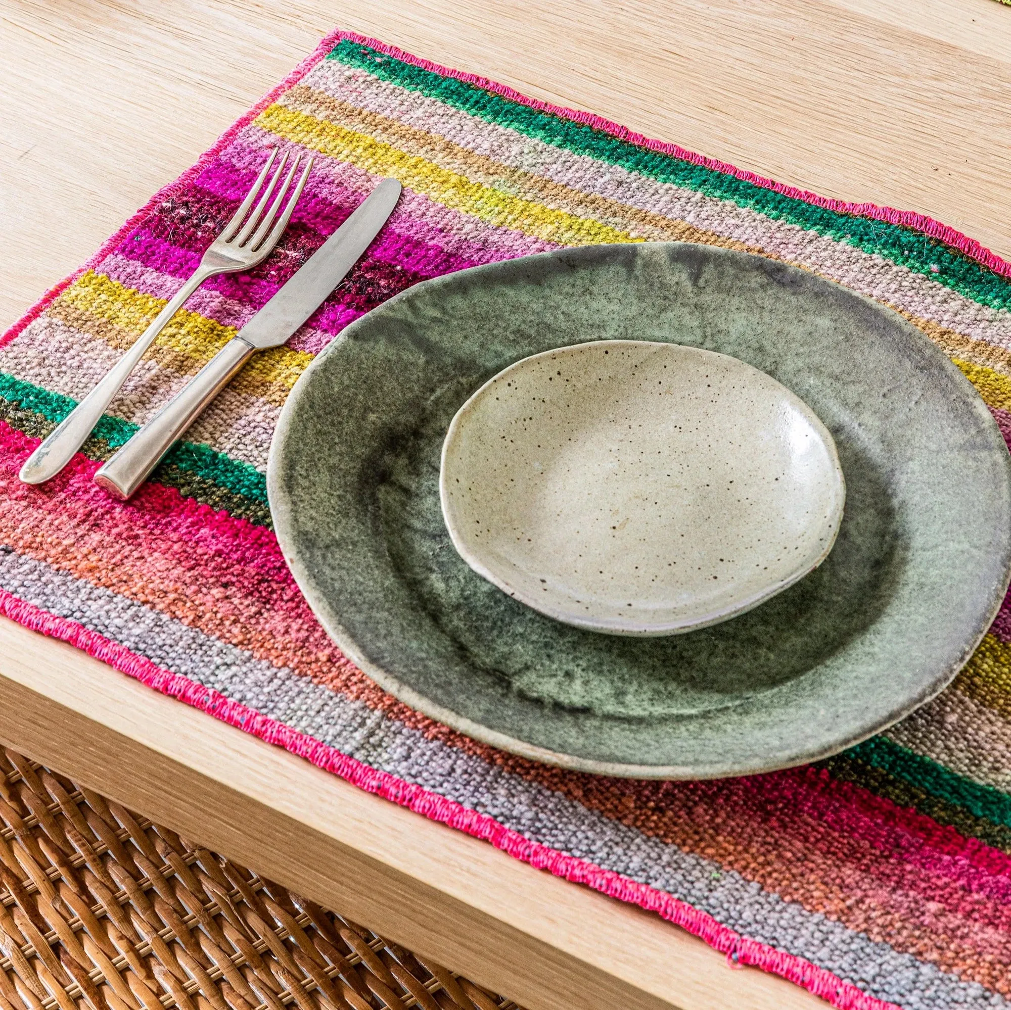 Zero Waste Placemat