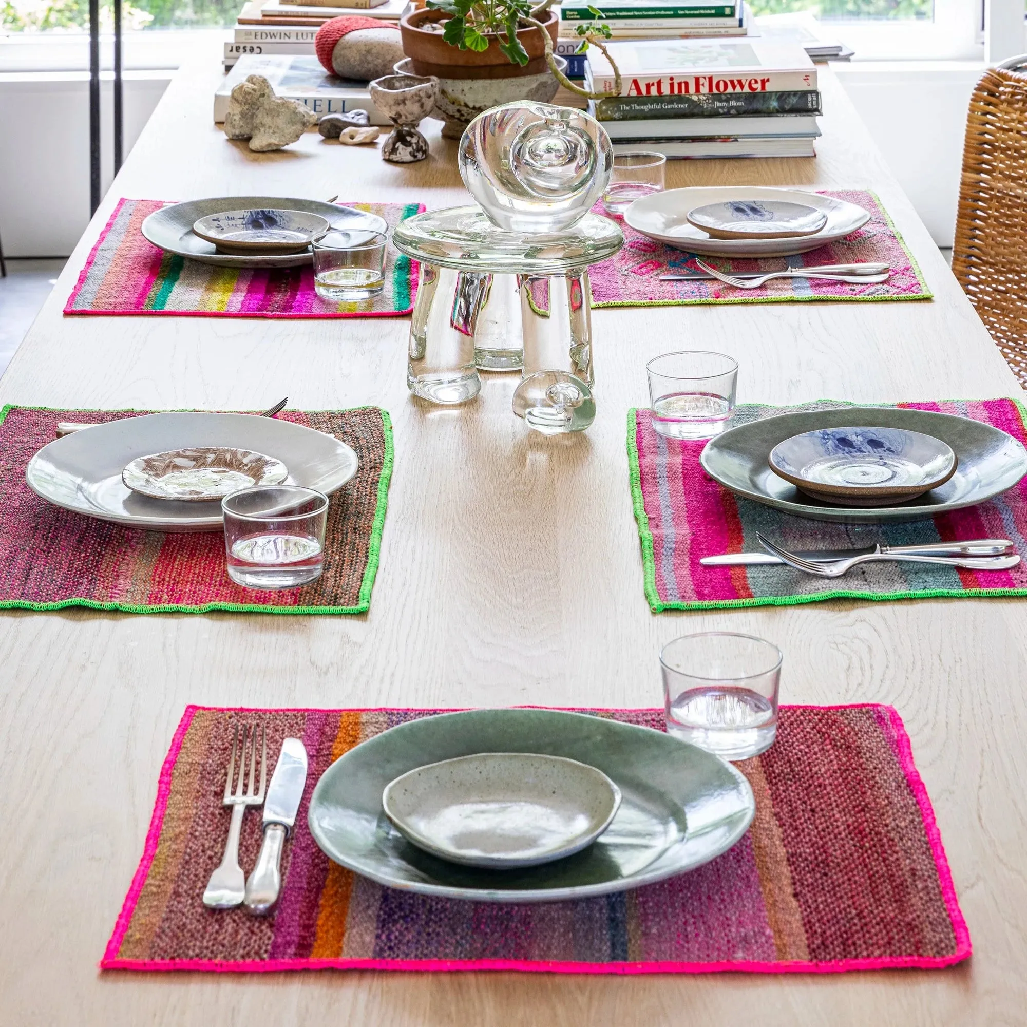 Zero Waste Placemat